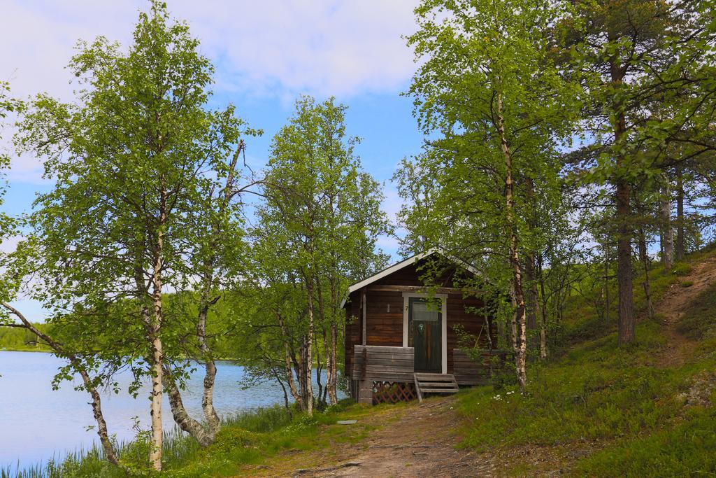 Kelotin Rantamajat Hotel Leppäjärvi Quarto foto