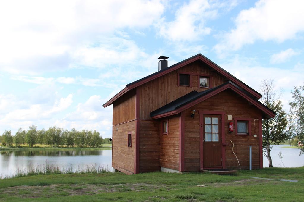 Kelotin Rantamajat Hotel Leppäjärvi Quarto foto