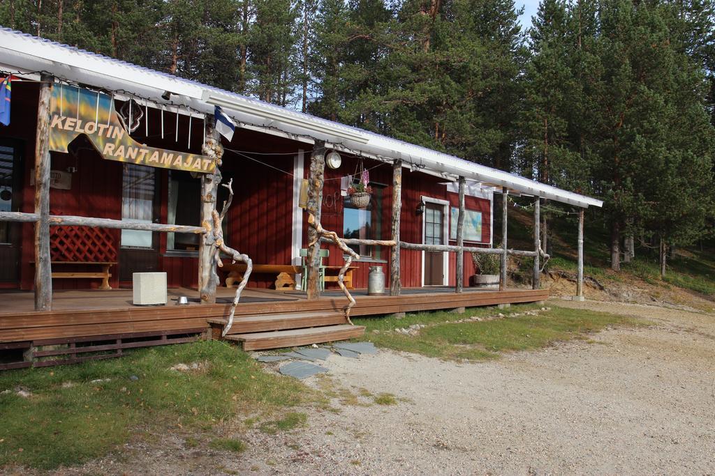 Kelotin Rantamajat Hotel Leppäjärvi Quarto foto