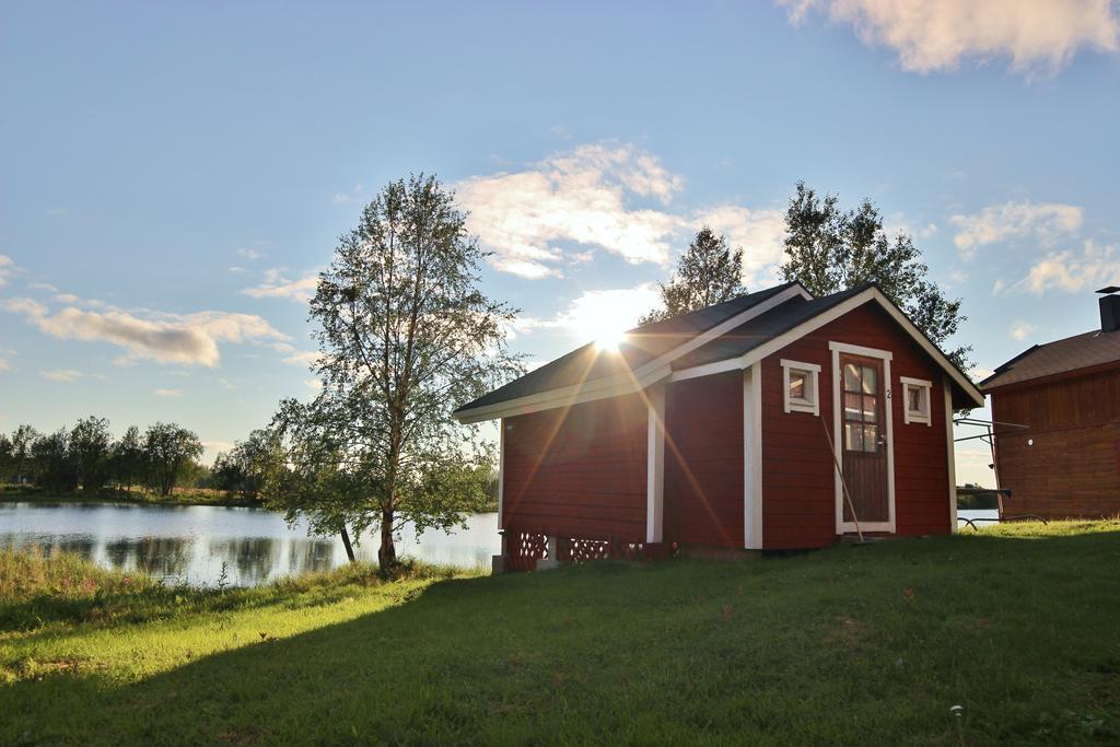 Kelotin Rantamajat Hotel Leppäjärvi Quarto foto