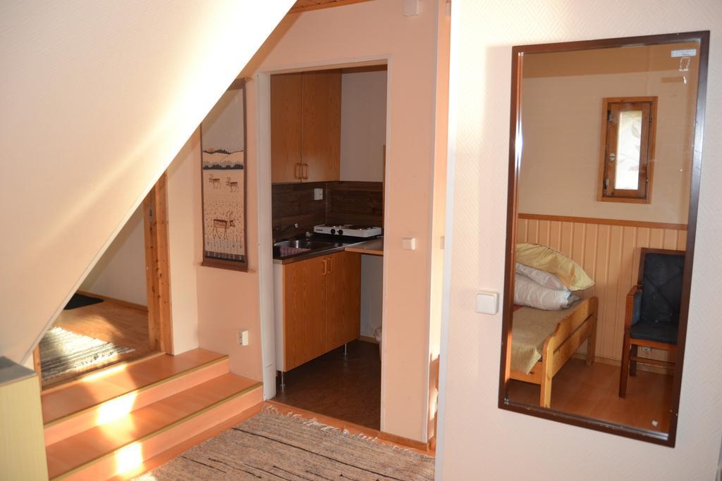 Kelotin Rantamajat Hotel Leppäjärvi Quarto foto